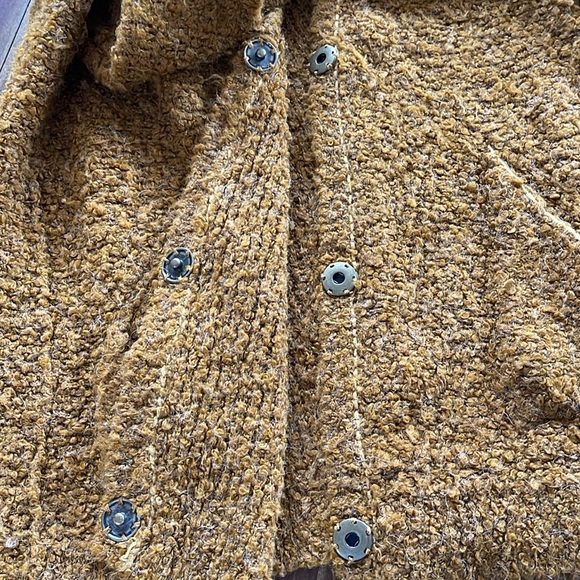 Free People luxury alpaca blend cardigan - Picture 9 of 9